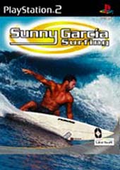 Sunny Garcia Surfing (SH) for PS2 Sunny Garcia Surfing (SH) for PS2