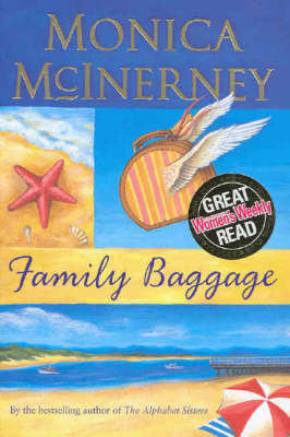 Family Baggage by Monica McInerney image
