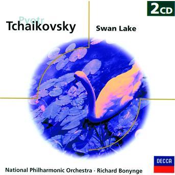 Tchaikovsky: Swan Lake by New Philharmonia image