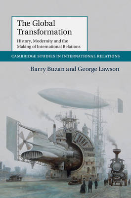 Cambridge Studies in International Relations: Series Number 135 by Barry Buzan image