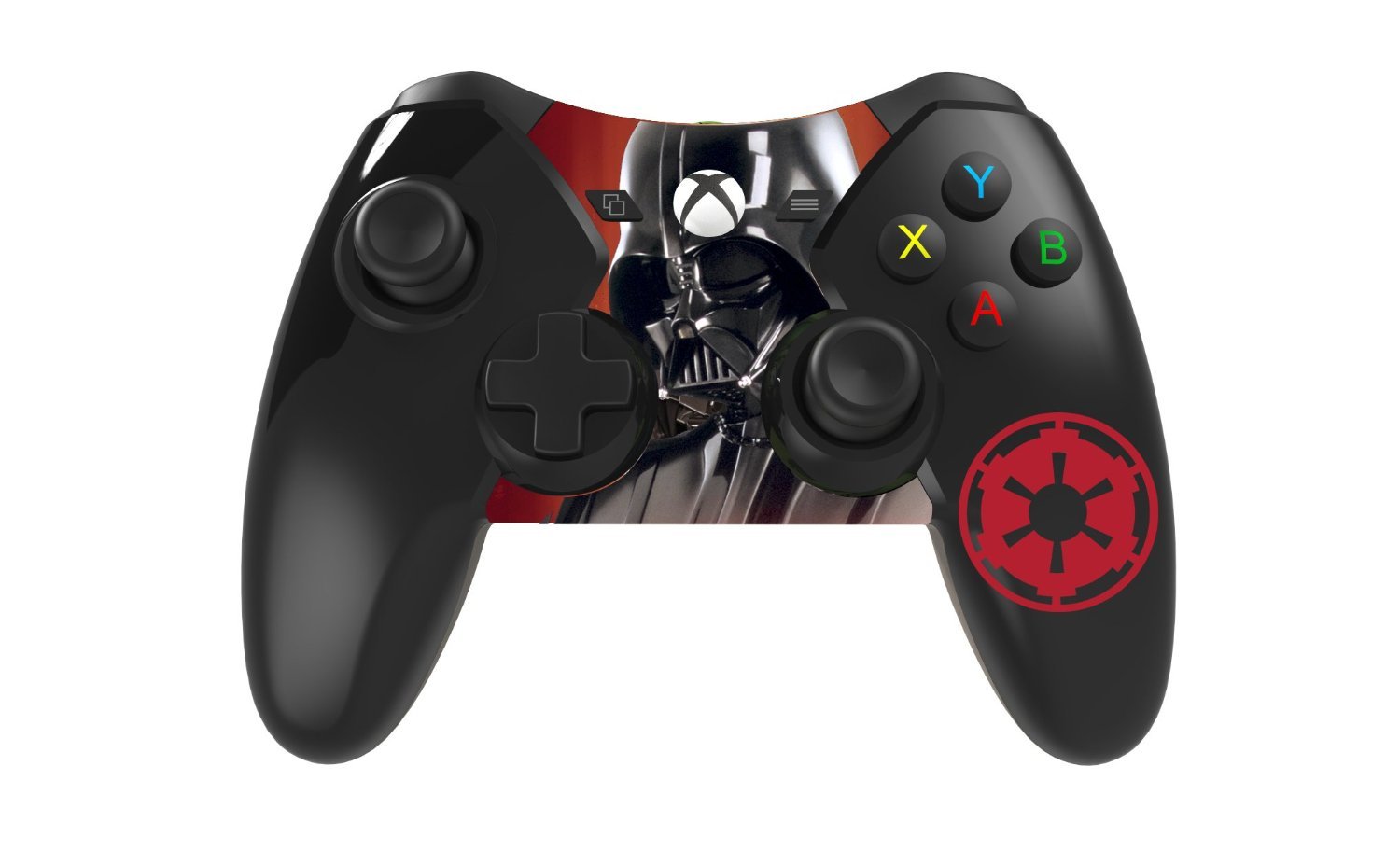 Xbox One Official Licensed Controller - Star Wars Darth Vader image