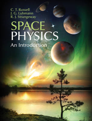 Space Physics by C.T. Russell image