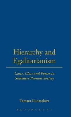 Hierarchy and Egalitarianism by Tamara Gunasekera image