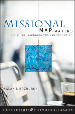 Missional Map-Making by Alan J. Roxburgh image