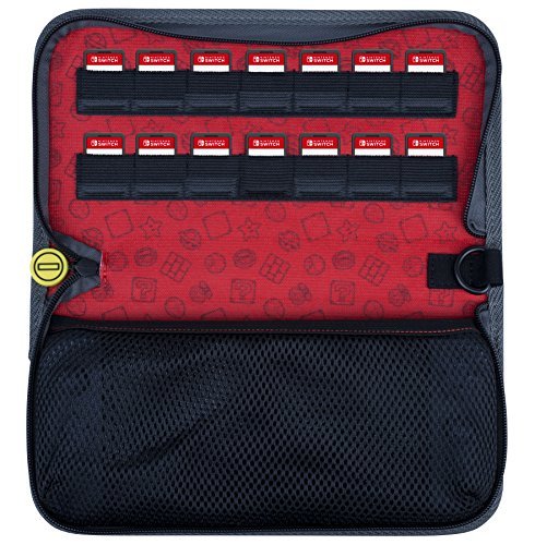 Nintendo Switch Premium Console Case - Mario Edition image