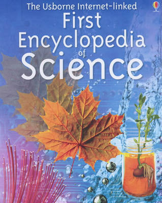 First Encyclopedia of Science by R. Firth image