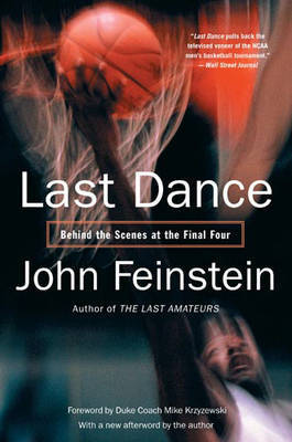 Last Dance by John Feinstein image