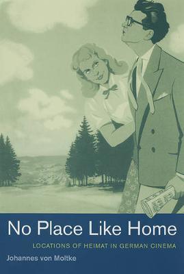 No Place Like Home by Johannes Von Moltke image