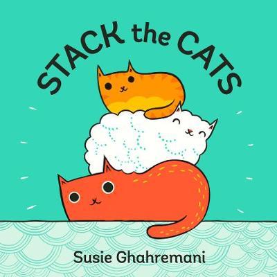 Stack the Cats by Susie Ghahremani image