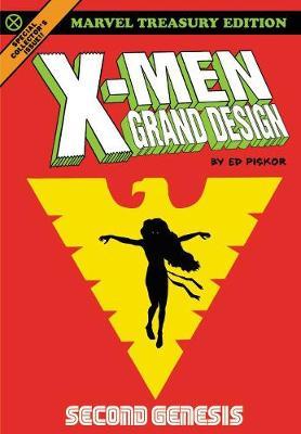 X-men: Grand Design - Second Genesis by Ed Piskor image