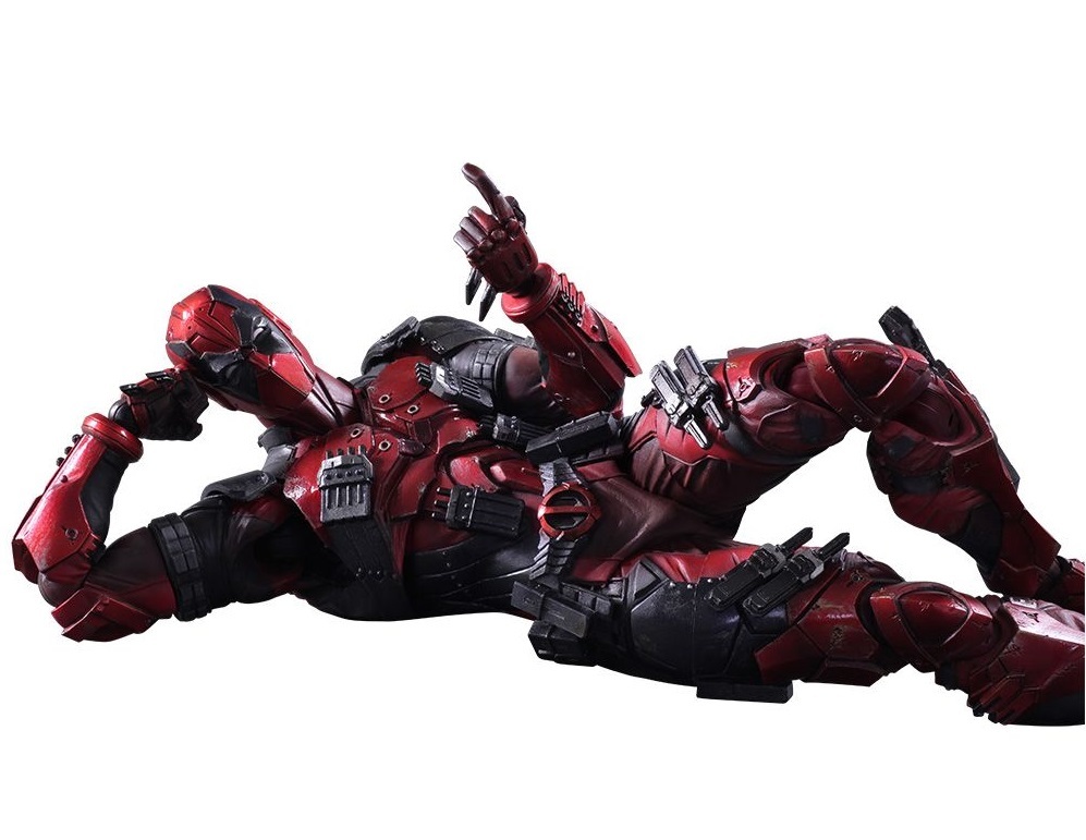 Deadpool - Play Arts Kai Figure image