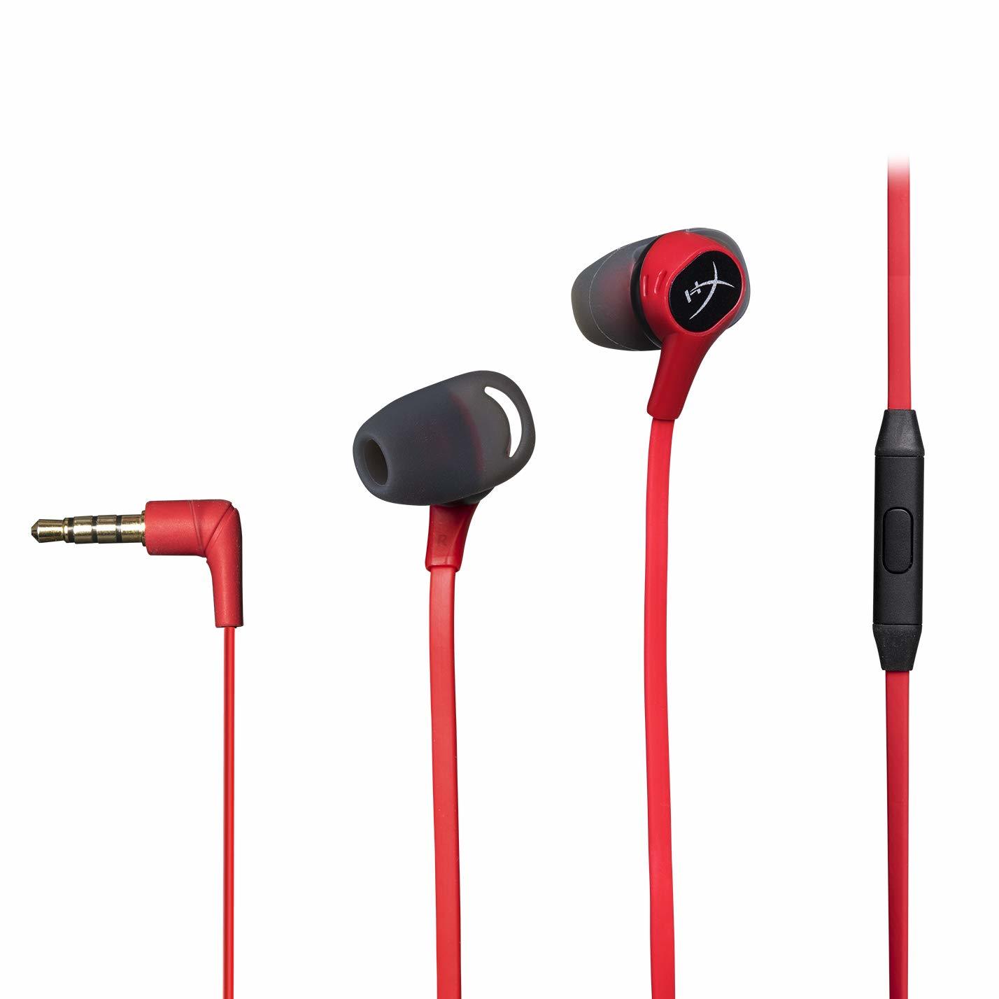 HyperX Cloud Earbuds for Switch image