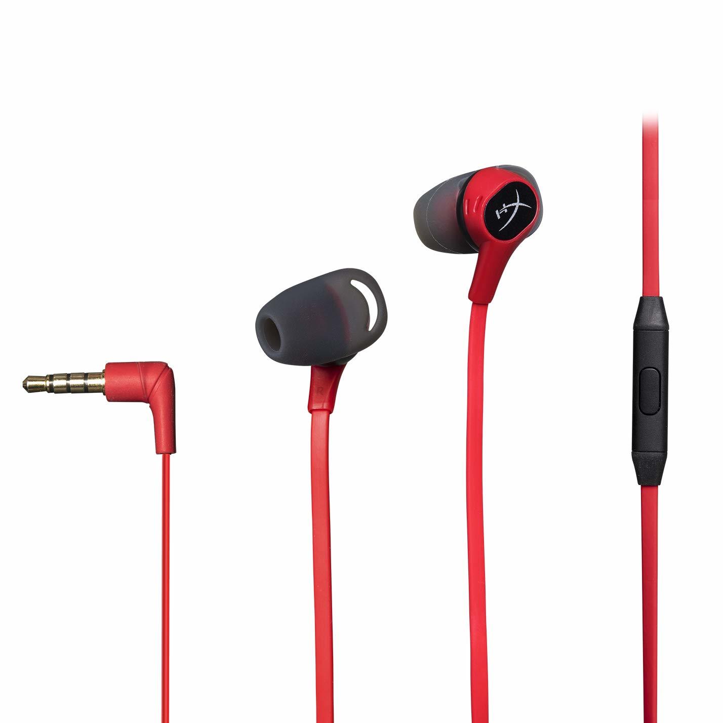 HyperX Cloud Earbuds image