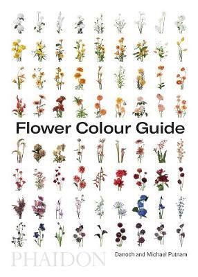 Flower Colour Guide by Darroch Putnam image