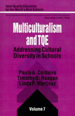 Multiculturalism and TQE by Paula A. Cordeiro image