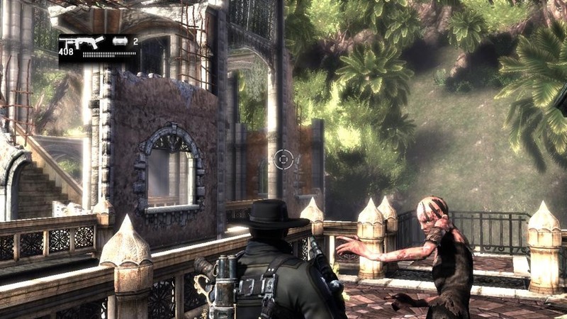 Damnation for PS3 image
