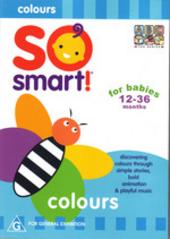 So Smart! - Colours on DVD So Smart! - Colours on DVD