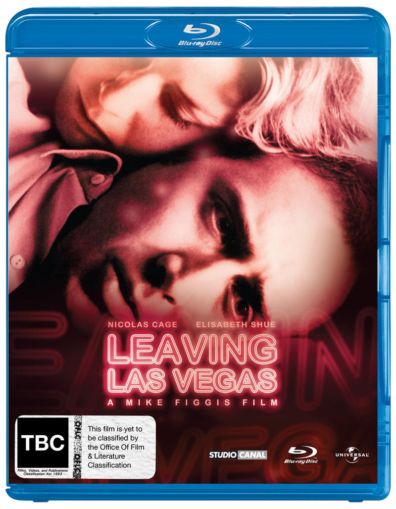 Leaving Las Vegas on Blu-ray image