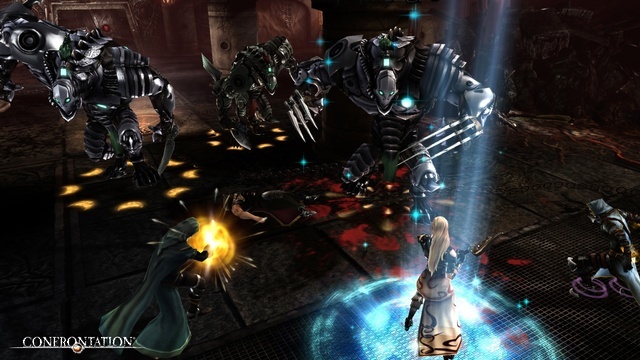 Confrontation for PC Games image