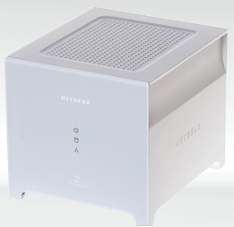 Netgear SC101T Storage Central Turbo image