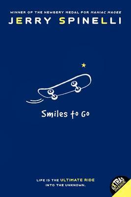 Smiles to Go by Jerry Spinelli image
