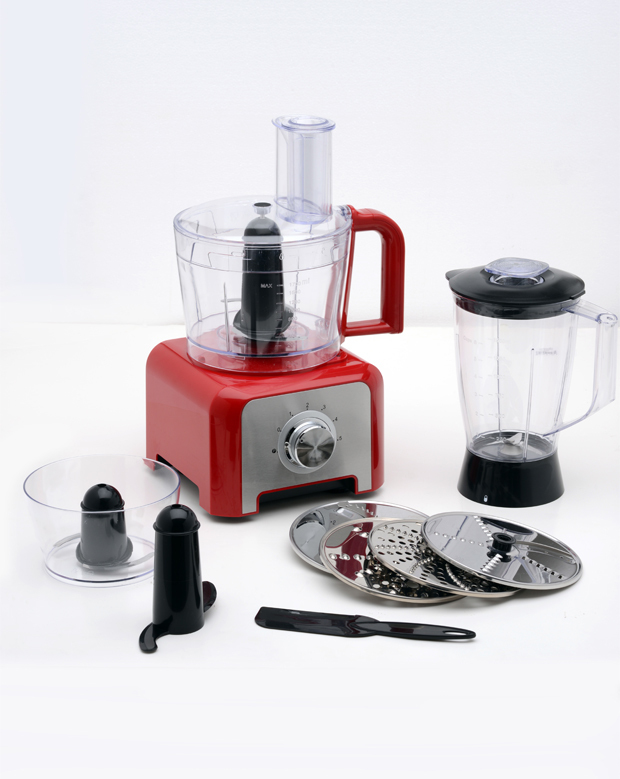 Goldair 800W Food Processor at Mighty Ape NZ