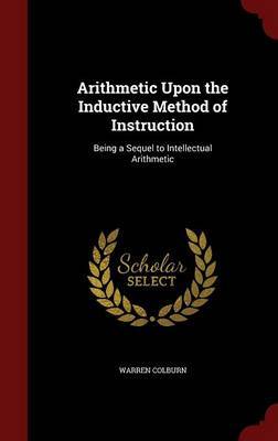 Arithmetic Upon the Inductive Method of Instruction by Warren Colburn image