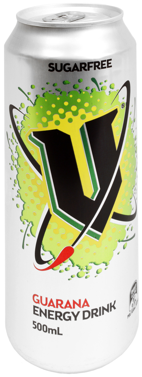 V Sugar Free 500ml (12 pack) image