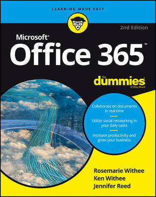 Office 365 For Dummies by Rosemarie Withee