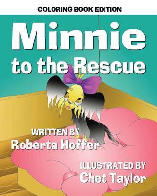 Minnie to the Rescue by Roberta Hoffer image