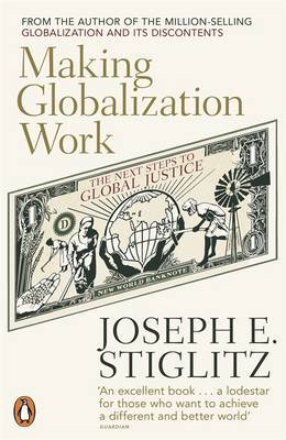 Making Globalization Work by Joseph Stiglitz image