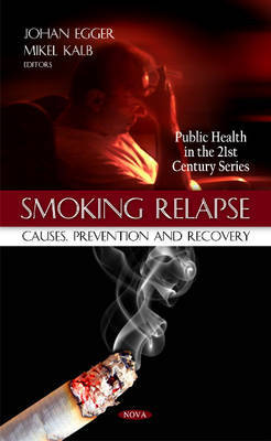 Smoking Relapse on Hardback