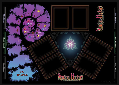 Shadow Hunters - Board Game image