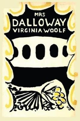 Mrs Dalloway Virginia Woolf - Large Print Edition by Virginia Woolf (**) image