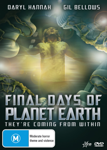 Final Days Of Planet Earth on DVD image