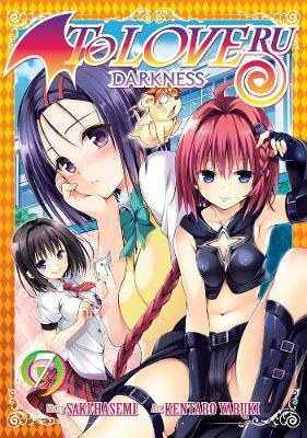 To Love Ru Darkness, Vol. 7 by Saki Hasemi image