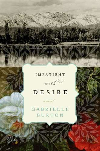 Impatient with Desire on Hardback by Gabrielle Burton