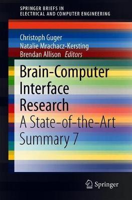 Brain-Computer Interface Research image