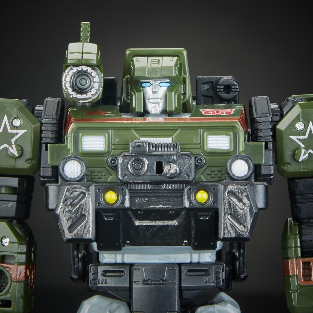 Buy Transformers Deluxe Hound at Mighty Ape NZ