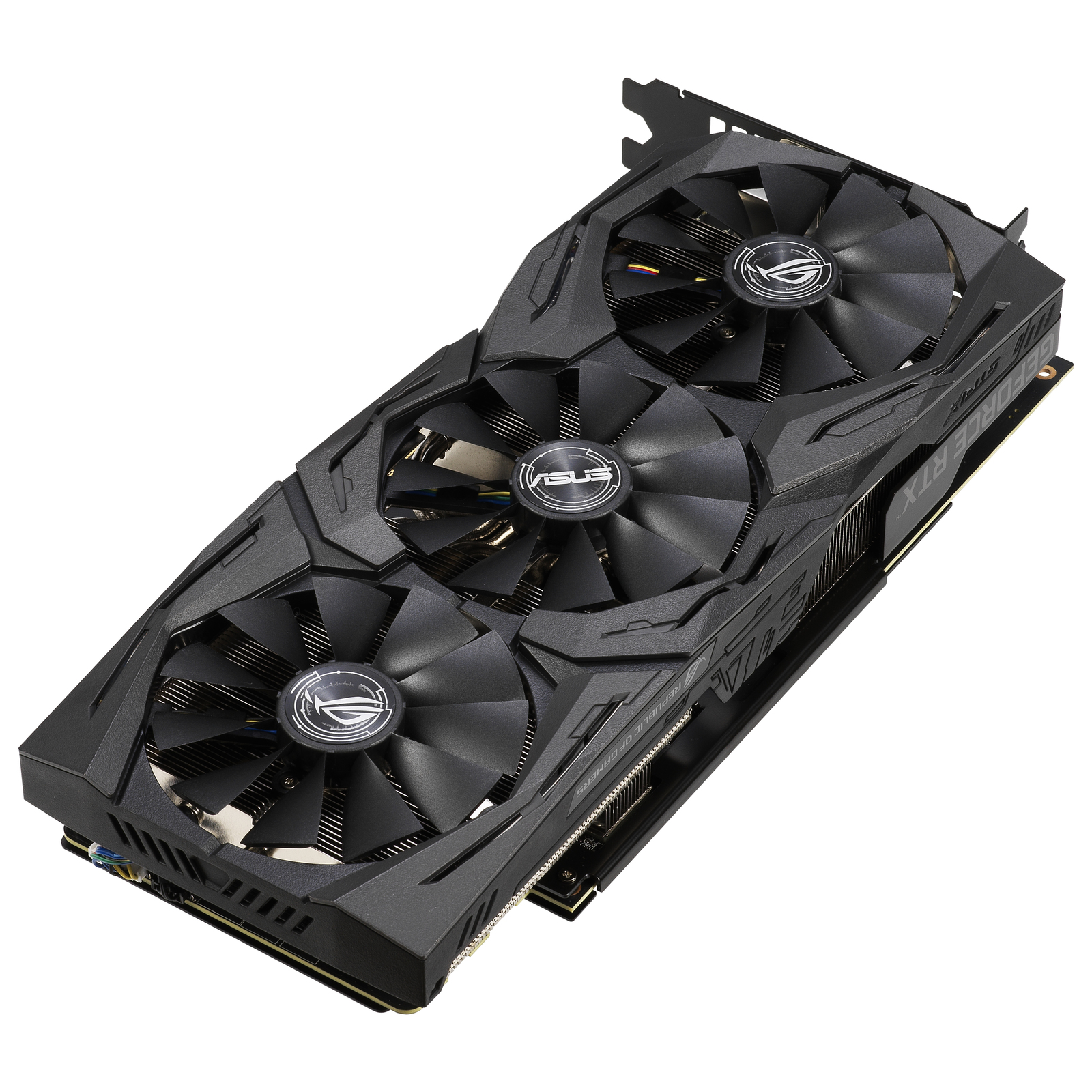 ASUS GeForce Strix RTX 2060 OC Edition 6GB Graphics Card image