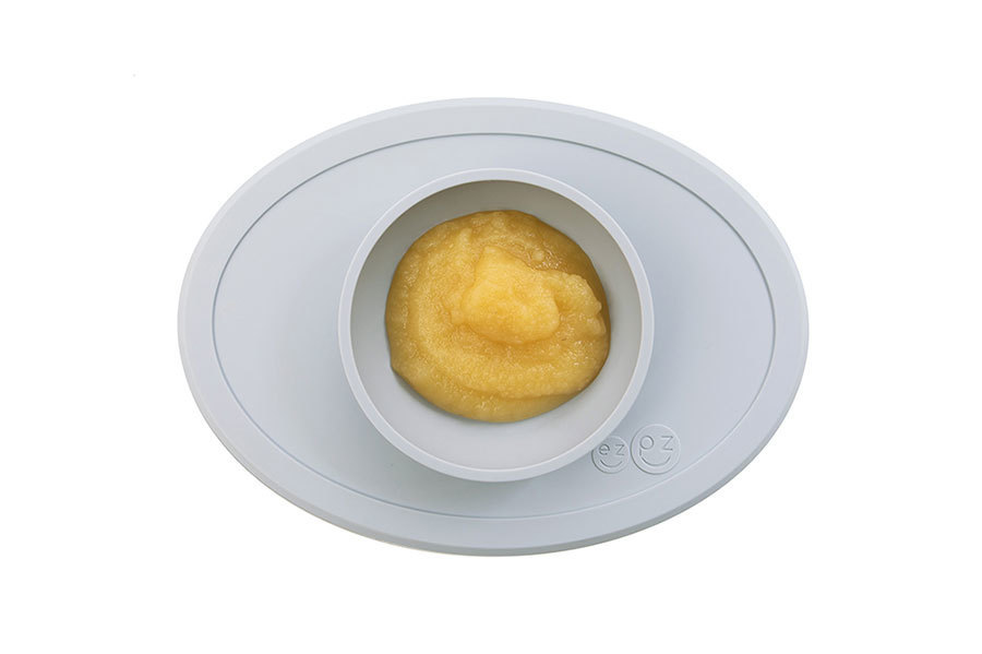 EZPZ Tiny Bowl - Pewter image