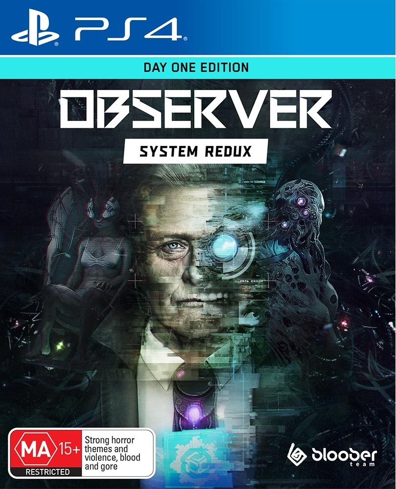 observer system redux all collectibles observer system redux all collectibles
