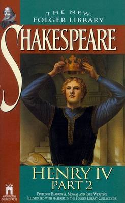Henry IV, Part 2 by William Shakespeare image