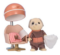 sylvanian beauty salon