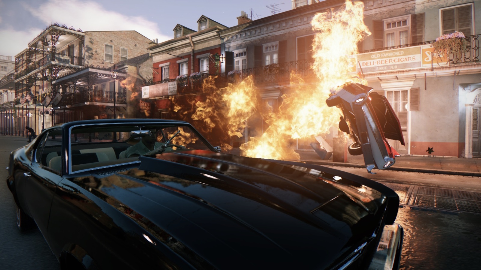 Mafia III on PS4