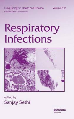 Respiratory Infections on Hardback