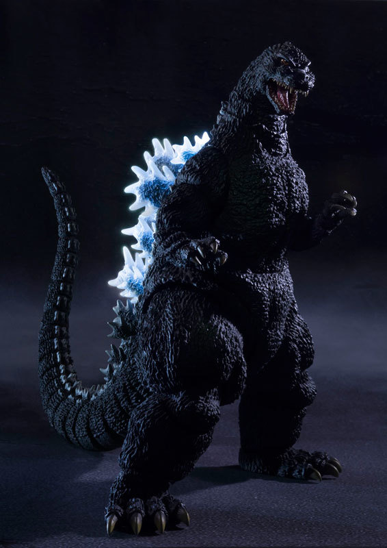 S.H. MonsterArts - Koukyoukyoku Godzilla Action Figure image