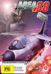 Area 88 - Vol 1 on DVD Area 88 - Vol 1 on DVD