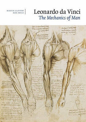 Leonardo Da Vinci on Hardback by Martin Clayton