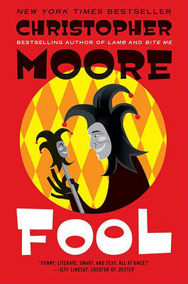 Fool by Christopher Moore image